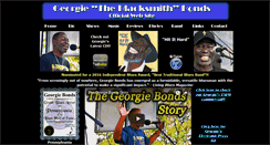 Desktop Screenshot of georgiebonds.com